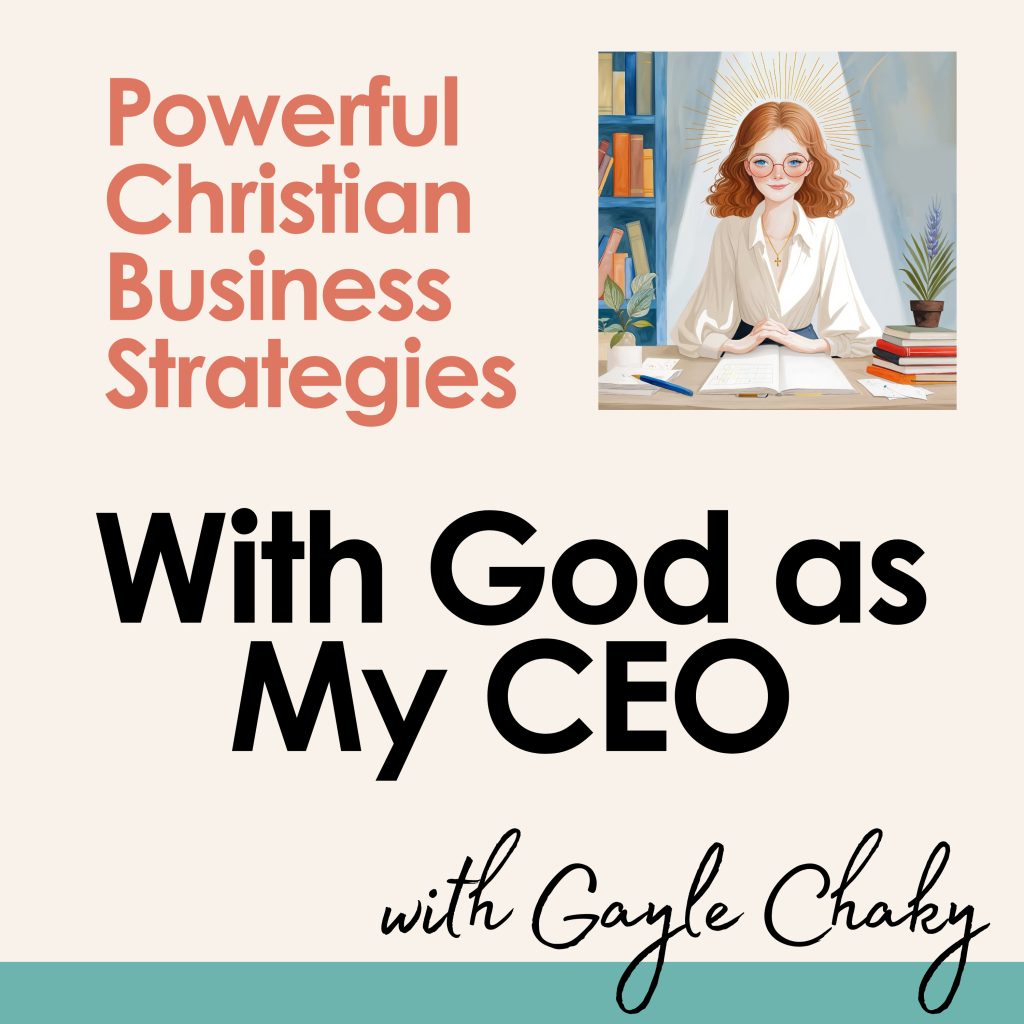 29. Christian Business: Vision to Success